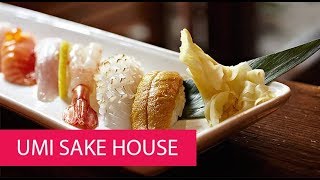 UMI SAKE HOUSE - USA, WASHINGTON