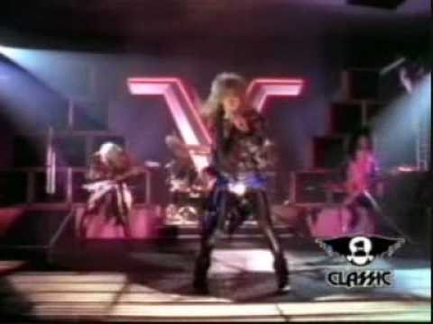 Vinnie Vincent Invasion - Boyz Are Gonna Rock