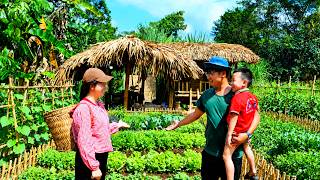 Download lagu CEO Minh Transforms Their Home and Gifts Sung Thuong & Her Child a Dream Vegetable Garden! mp3