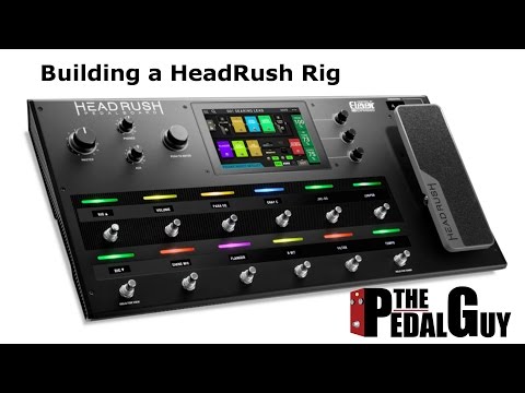 Immagine Headrush Pedalboard 2010s - Black - 22