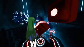 【Beat Saber】Tatsh - IMAGE  MATERIAL (Version 0)【プレイ動画】