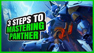 Mecha BREAK - Master Panther In 3 Steps