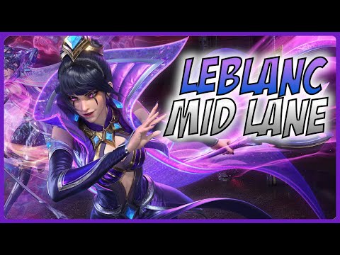 3 Minute LeBlanc Guide - A Guide for League of Legends