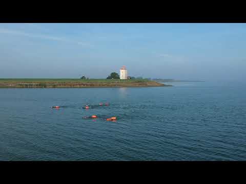 Zwemtocht Oosterdijk - Enkhuizen