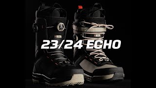Salomon Echo Dual Boa Snowboard Boots | evo Salomon Echo Dual Boa Snowboard Boots | evo