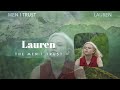 The Men I Trust - Lauren (One Hour Loop) | @bgmfairy