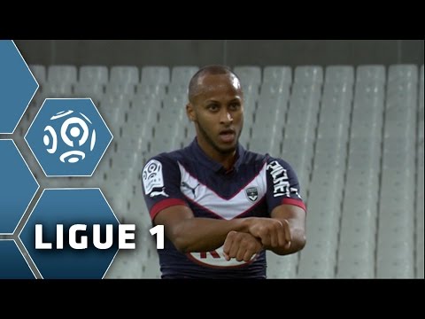 But Thomas TOURE (55') / Olympique de Marseille - Girondins de Bordeaux (3-1) / 2014-15