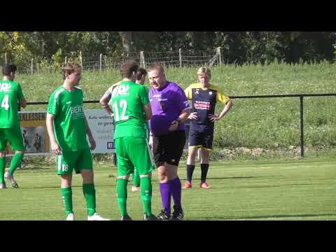 K.V.C. Eendr. Deftinge - V.K. Nederhasselt A - 1 ste helft