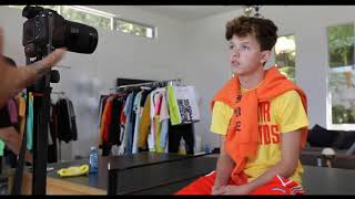 jacob sartorius - Skateboard (official Music video)
