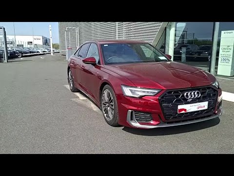 Audi A6 40 TDI 204HP S-T S LINE - Image 2