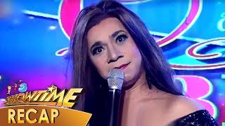 Download lagu It's Showtime Recap: Contestants in their wittiest and trending intros - Special mp3