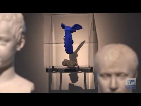 Riapre il Palazzo Pretorio con le due nuove opere donate dal collezionista Carlo Palli