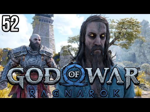 God of War: Ragnarok #52 🔥 ZAKOŃCZENIE, GRA na 100% i RECENZJA | Gameplay PL PS5 4K