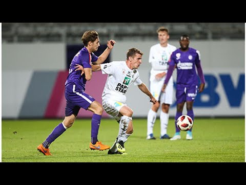 2. Liga: Wattens feiert Auswärtssieg bei Young Violets und holt sich Tabellenführung