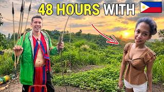 I Spent 48 Hours With the Aeta Tribe 🇵🇭 (Philippines’ Indigenous People)