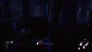 ［ホラー］［音量］DEAD BY DAYLIGHT(ps4)ベアテデイさんとゆったり