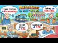 Learn Speak English With Fun Prepositions Of Time For Beginners