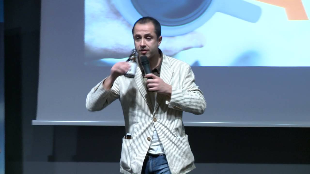 Lightning Talks: 8. За импровизационния театър - Тони Карабашев