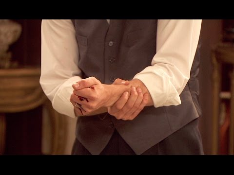 Puente Viejo C1132 - Bosco se autolesiona ante la impotencia por el fin irremediable de Inés