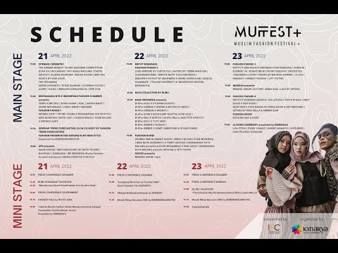 MUFFEST+ 2022 | FASHION PARADE 4