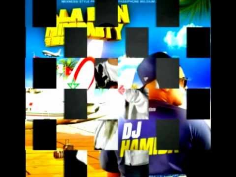 Dj Hamida A La Bien Mix Party 2011 (  Kalsha Feat Cheba Maria & Klams )