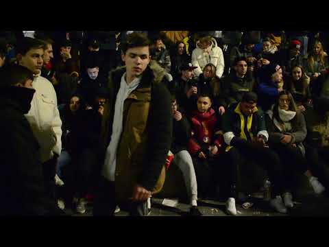 SALVA vs NIÑO LA YUINTA / 8avos / LEVEL BATTLE II