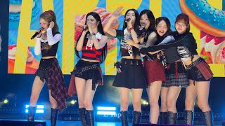 Download lagu Hearts2Hearts - Apple Pie 4K60 Fancam @ Hearts2hearts Showcase  Los Angeles 3/22/26 mp3