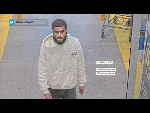 NJ Hackettstown Theft At Lowe’s