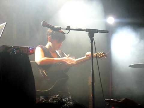 Kaki King - Playing with Pink Noise - Le Nouveau Casino - Paris - 1 April 2009