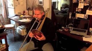 Trombonist/Educator Steve Swell: Musical Reaction to Sandy Hook Shooting