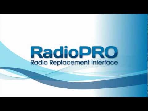 PAC RadioPro RP4-CH21-video