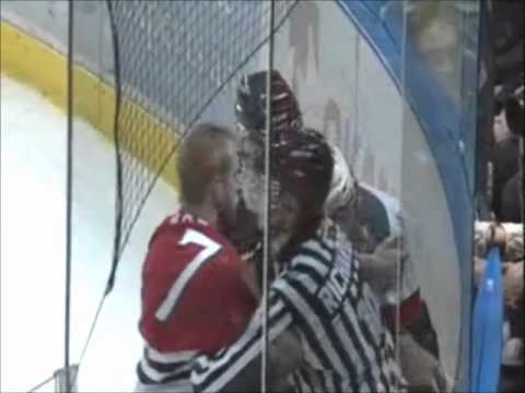 Joe Morrow vs Damon Severson