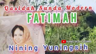Download lagu FATIMAH - NINING YUNINGSIH || lagu Qasidah Sunda Modern enak didengar@Kangdedicosmo mp3 Download lagu FATIMAH - NINING YUNINGSIH || lagu Qasidah Sunda Modern enak didengar@Kangdedicosmo mp3