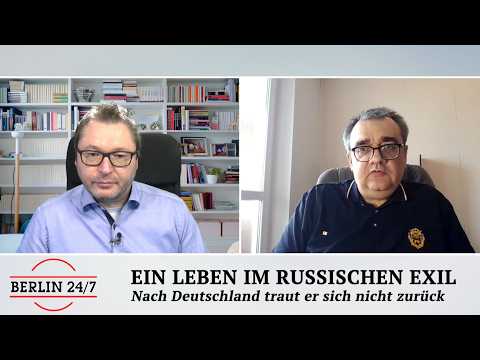 Anwalt Alexej Danckwardt hat Leipzig den Rücken gekehrt und ist nach Russland ausgewandert Video-Thumbnail von YouTube