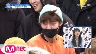 Download lagu PRODUCE 101 season2 [단독/5회] ′달려라! 까치집스′ l 합숙소 기상미션 170505 EP.5 mp3