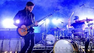 Royal Blood - Come On Over (Radio 1&#39;s Big Weekend 2014)