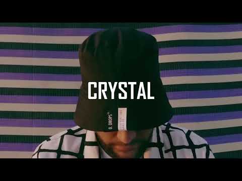 DRAGANOV X ELGRANDETOTO X HAMZA AFRO INSTRUMENTAL TYPE BEAT - "CRYSTAL"