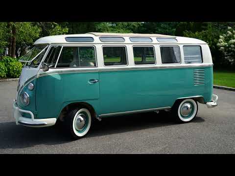 1964 Volkswagen Samba (CC-1245140) for sale in Old Bethpage , New York