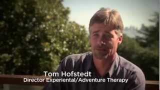 Tom Hofstedt, Director of Experiential & Adventure Therapy