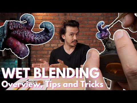 Wet Blending: A Fast and Functional Technique for Buttery Blends