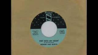 Ronnie &amp; Robyn - Step Into My Heart