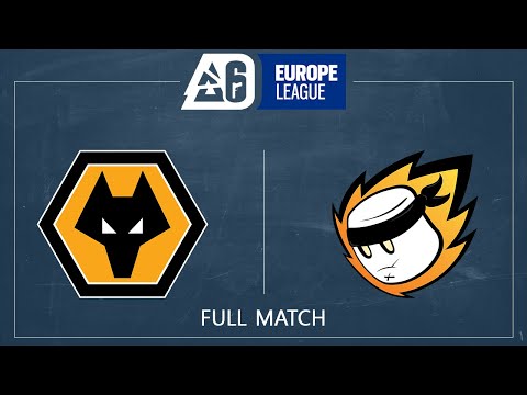WOL vs MNM | R6 Europe League 2023 Stage 1 | 27 March 2023
