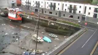 preview picture of video 'harbor port balbriggan'