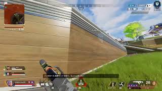 ソロマスチャレンジ　現在ダイヤ3【ApexLegend】