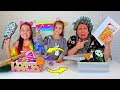 BACK TO SCHOOL SWITCH UP CHALLENGE w/ Granny & Ruby and Bonnie