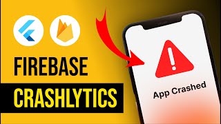 Download the video "Flutter Firebase Crashlytics  -  Monitor crash logs in flutter apps easily using Crashlytics Package"