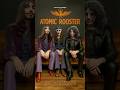 Atomic Rooster THEN vs NOW - "tomorrow night"