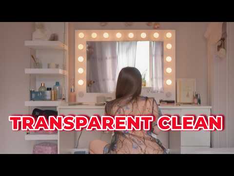 Transparent  4k Clean: Floor Revival with Veronica for a Fresh Shine!