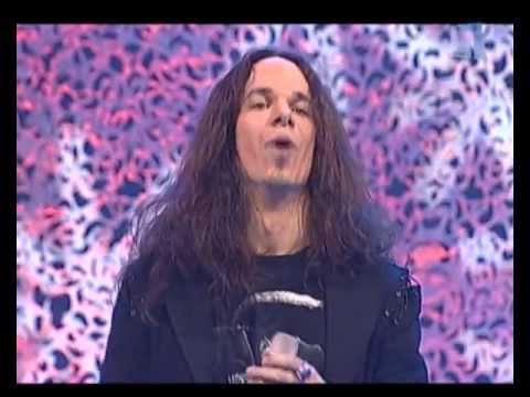 «Naujametinė Triumfo arka» Lietuvos dainininkas, grupės Soul Stealer vokalistas Jeronimas Milius