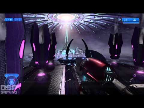 Halo 2 Anniversary (1080p/60fps) playthrough pt25 - Master Chief Gets Bodied